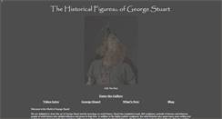 Desktop Screenshot of galleryhistoricalfigures.com